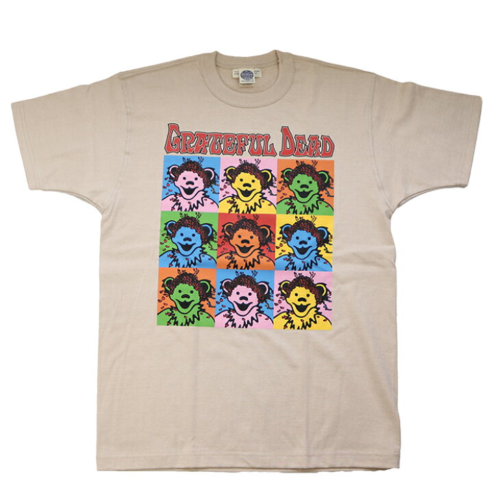 楽天市場】TOYS McCOY PRODUCT トイズマッコイ GRATEFUL DEAD TEE 
