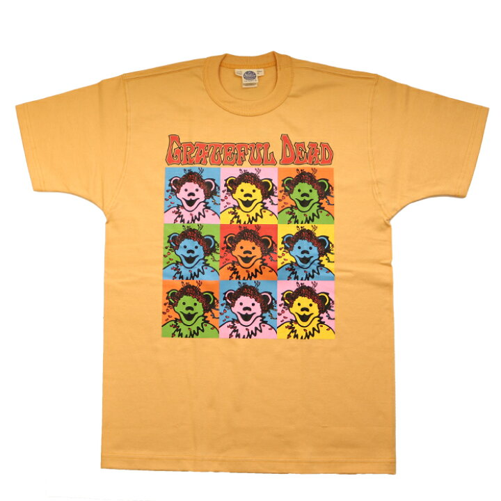 楽天市場】TOYS McCOY PRODUCT トイズマッコイ GRATEFUL DEAD TEE 