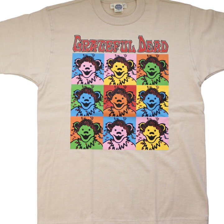 楽天市場】TOYS McCOY PRODUCT トイズマッコイ GRATEFUL DEAD TEE 