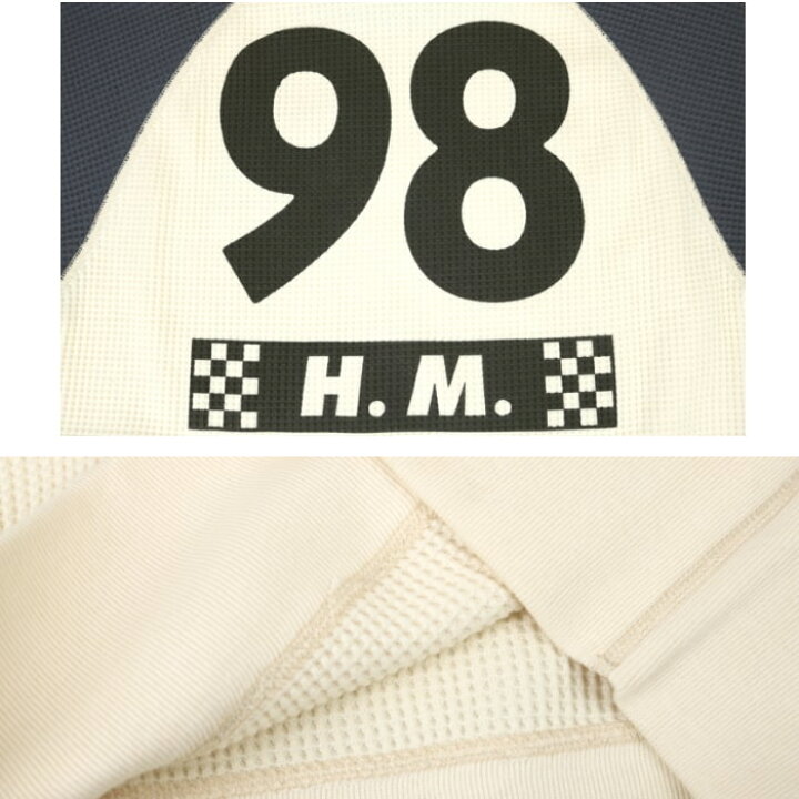 楽天市場】TOYS McCOY トイズマッコイ BIG WAFFLE CREW NECK SHIRT 