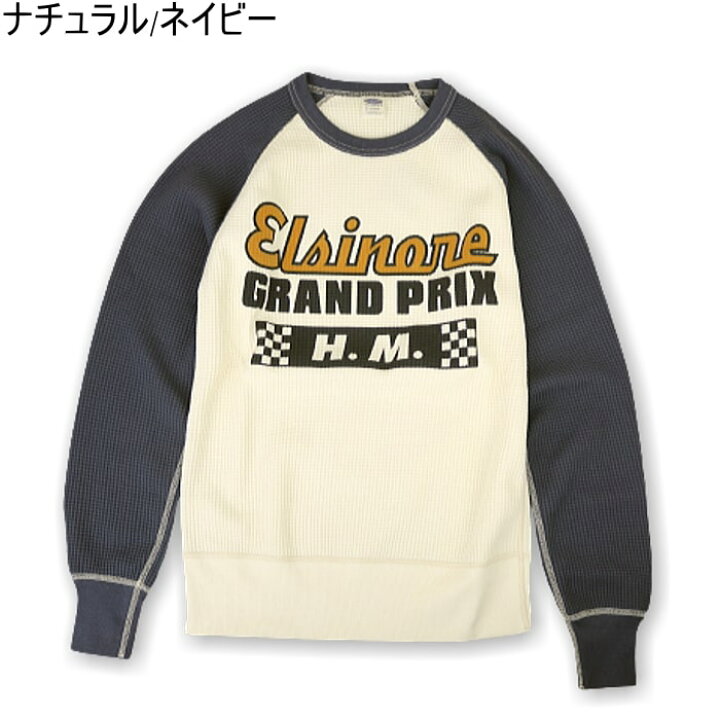 楽天市場】TOYS McCOY トイズマッコイ BIG WAFFLE CREW NECK SHIRT 