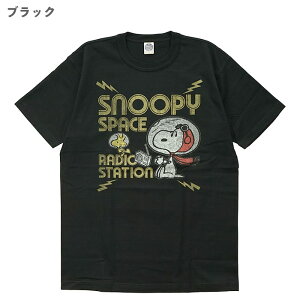 TOYS McCOY �g�C�Y�}�b�R�C SNOOPY TEE �gSPACE RADIO STATION�h �X�k�[�s�[ �e�B�[ �X�y�[�X ���W�I �X�e�[�V���� TMC2441�@�������� 39�V���b�v