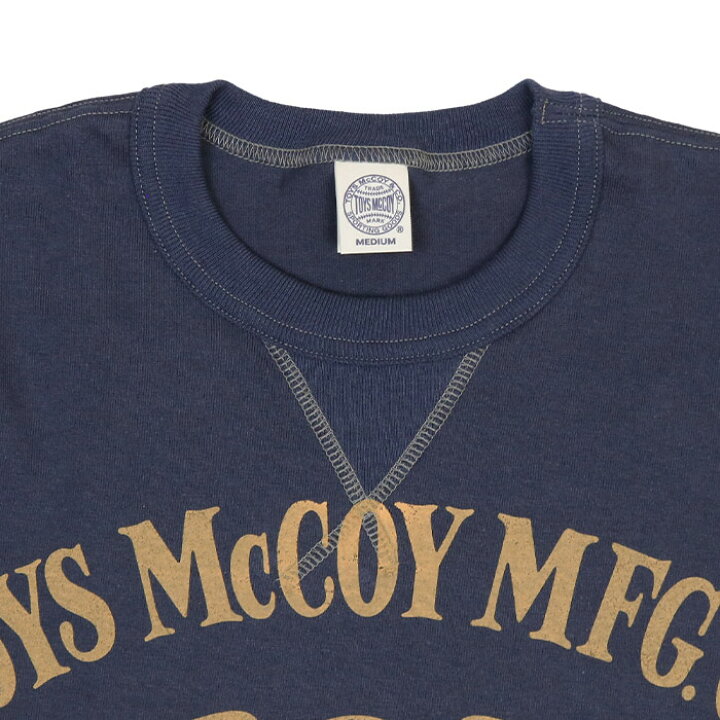 楽天市場】トイズマッコイ TOYS McCOY ミリタリー ロングスリーブ T 