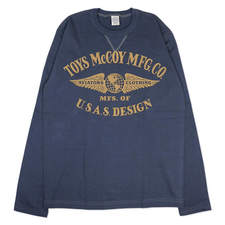 楽天市場】トイズマッコイ TOYS McCOY ミリタリー ロングスリーブ T 