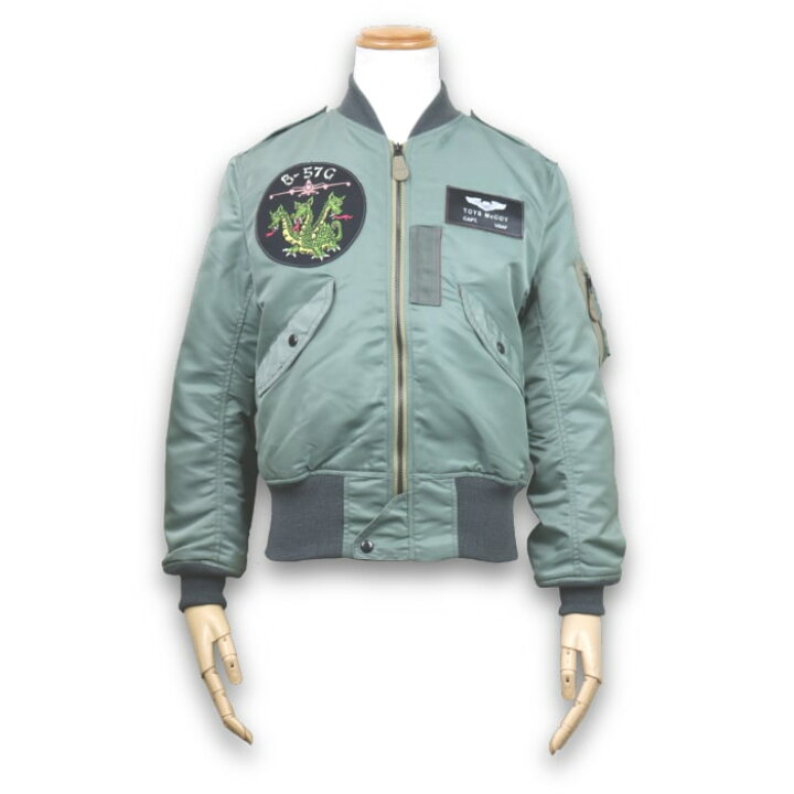 楽天市場】TOYS McCOY PRODUCT TYPE L-2B TEST SAMPLE B-57G DRAGON  