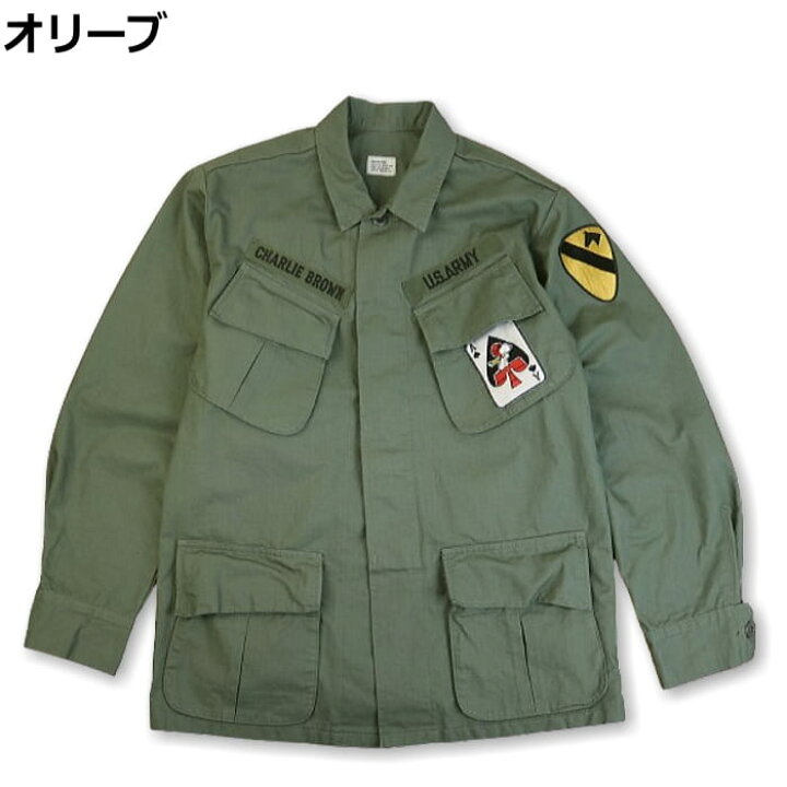 楽天市場】トイズマッコイ ジャングルファティーグ ジャケット 
