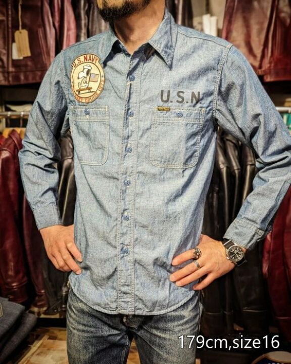 楽天市場】TOYS McCOY トイズマッコイ CHAMBRAY SHIRT SNOOPY 