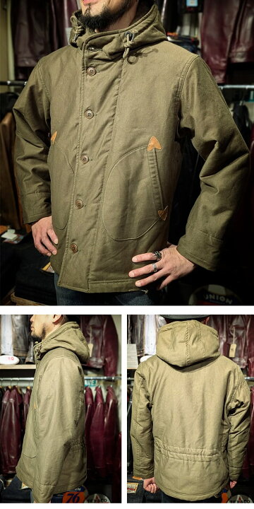 楽天市場】COLIMBO コリンボ OBSERVER PARKA オブザーバーパーカー ZZ 