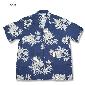 トゥーパームス TWO PALMS HAWAII ALOHA SHIRT ハワイアン アロハシャツ 23S-PINE-MAP 3color 送料無料 39ショップ