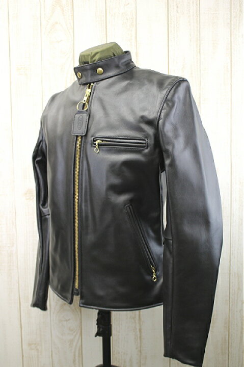 楽天市場】vanson バンソン シングルライダース レザージャケット 
