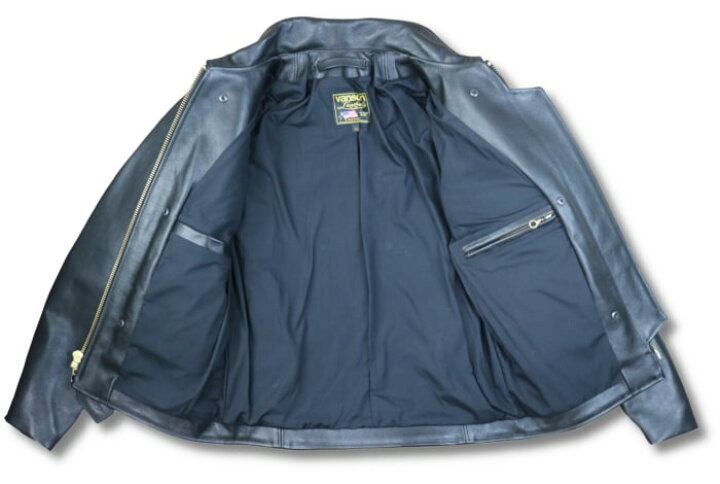 楽天市場】vanson バンソン レザージャケット VANSON ENF ENFIELD エン 