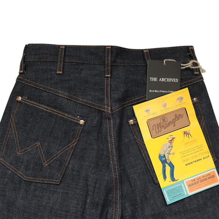 楽天市場】Wrangler ARCHIVES 10MW 1964 MODEL ラングラー アーカイブ 