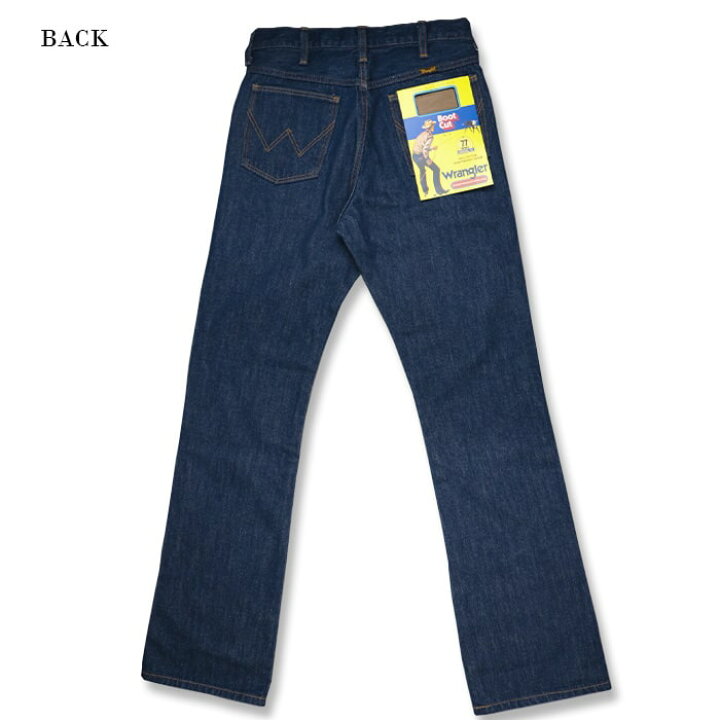 USA製 Wrangler ラングラー ブーツカットデニム W27 超美品 楽天市場 