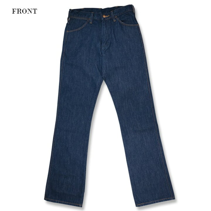 楽天市場】Wrangler 77MWZ BOOT CUT DENIM PANTSラングラー ブーツ