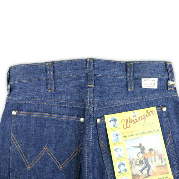 楽天市場】Wrangler THE ARCHIVE 11MW 1951 Model ラングラー 