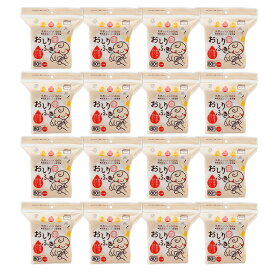 アメジスト ベビーコットンおしりふき 80枚入 16袋セット ｜ おしりふき ドライタイプ お尻拭き おしり拭き 肌に優しい ドライコットン お尻拭き 赤ちゃん ベビー 大判 大きめ 8 × 12cm 日本製 綿100% 天然コットン まとめ買い 大衛 送料無料