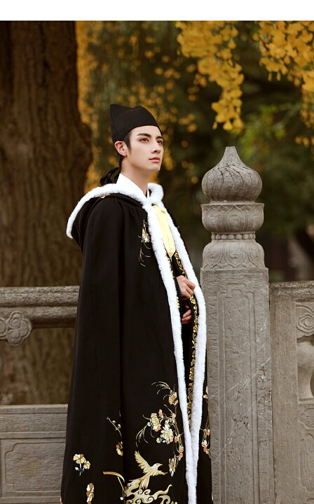 楽天市場 マント 唐装漢服マント 豪華古典マント カッコイイ 華流ステージコスプレ衣装 中国古代宮廷風コスプレ衣装 学園祭パーティーダンス 写真撮影 演出服マント 送料無料 Ametoo