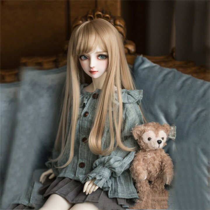 楽天市場】1/6 BJDドール用 耐熱 ウィッグ カツラ オシャレロングヘア カワイイ おもちゃホビーグッズ ドールDOLLアクセサリー ドールウィッグ : AMETOO 楽天市場】1/6 BJDドール用 耐熱 ウィッグ カツラ オシャレロングヘア カワイイ おもちゃホビーグッズ ドールDOLLアクセサリー ドールウィッグ : AMETOO