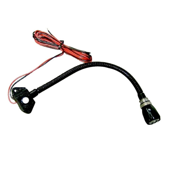 楽天市場 フレキシブルマップランプ Led 250 12v Takano オリジナル工房アメックスアルファ