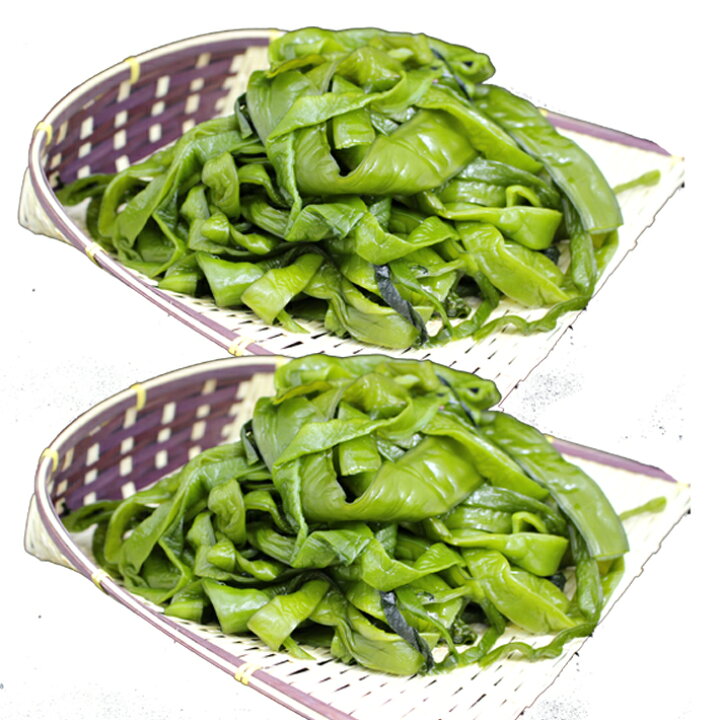 楽天市場】送料無料有 茎わかめ 三陸産 普代 800g 1.6kg 15kg 