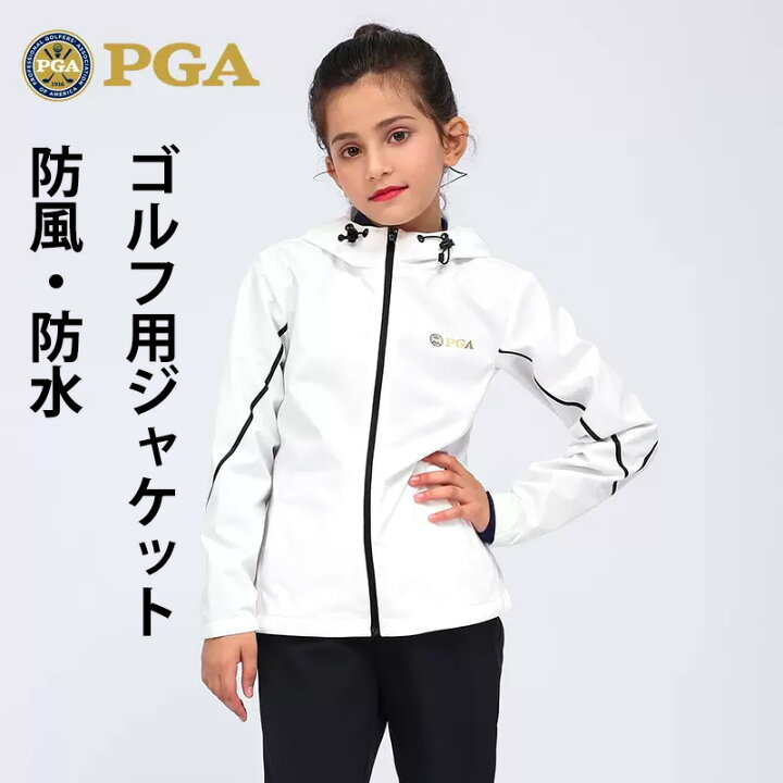 楽天市場】アメリカ PGA ゴルフウェア キッズ ジュニア 子供 カール 