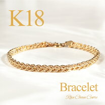 楽天市場】イタリア 18k ブレスレット レディースの通販