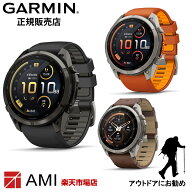 新作 ガーミン フェニックス 9 GARMIN fenix 9 Pro - inReach AMOLED 51mm Black 010-04337-61 / 51mm Au…