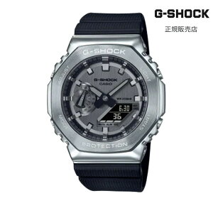 G-SHOCK W[VbN GM-2100-1AJF Ki Yrv AifW ubN ^Jo[ X ϏՌ h JVI CASIO