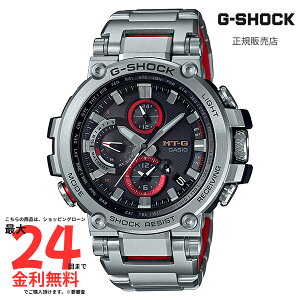�y�}���\�����ԁI�v�G���g���[2�l��1�l100%P�o�b�N�z�yG�V���b�N �������K�i�z G-SHOCK MTG-B1000D-1AJF