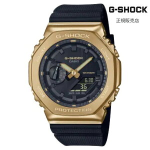 yGVbN Kiz G-SHOCK GM-2100G-1A9JF