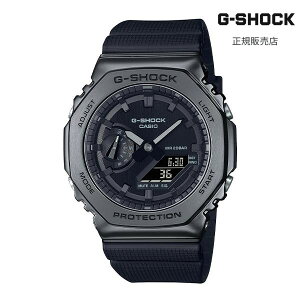 �y�労�ӍՌ���I2�l��1�l100%P�o�b�N�z�yG�V���b�N �������K�i�z G-SHOCK GM-2100BB-1AJF