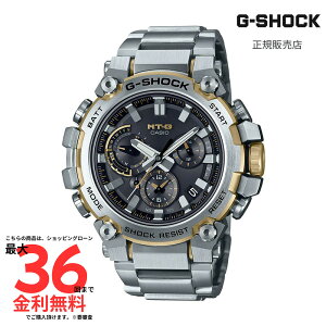 �y�労�ӍՌ���I2�l��1�l100%P�o�b�N�z�yG�V���b�N �������K�i�z G-SHOCK MTG-B3000D-1A9JF