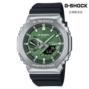 �y�}���\�����ԁI�v�G���g���[2�l��1�l100%P�o�b�N�z�yG�V���b�N �������K�i�z G-SHOCK GBM-2100A-1A3JF