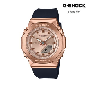�y48���Ԍ���I�v�G���g���[�|�C���g3�{�z�yG�V���b�N �������K�i�zG-SHOCK ANALOG-DIGITAL WOMEN GM-S2110PG-1A4JF