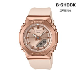 �yG�V���b�N �������K�i�z G-SHOCK ANALOG-DIGITAL WOMEN GM-S2110PG-4AJF