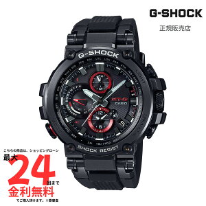 �y�}���\�����ԁI�v�G���g���[2�l��1�l100%P�o�b�N�z�yG�V���b�N �������K�i�z G-SHOCK MTG-B1000B-1AJF