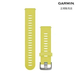 yK[~ Kiz GARMIN 010-11251-2H Quick Release oh 20mm Sports Amp Yellow VR