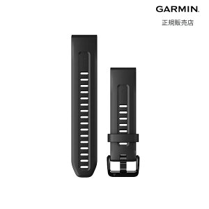 yK[~ Kiz GARMIN QuickFit F7 20mm Black 010-13102-20