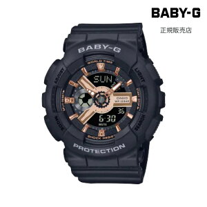 y}\ԌIvGg[ő100PobNzyxr[G Kiz Baby-G BA-110XRG-1AJF