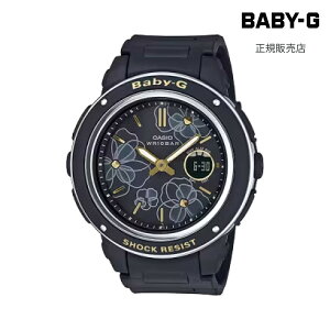 yxr[G Kiz Baby-G BGA-150FL-1AJF