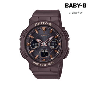 �y�}���\�����ԁI�v�G���g���[2�l��1�l100%P�o�b�N�z�y�x�r�[G �������K�i�z Baby-G BGA-2510-5AJF