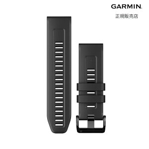 yK[~ Kiz GARMIN QuickFit F7 26mm Black 010-13117-20