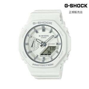 �y�労�ӍՌ���I2�l��1�l100%P�o�b�N�z�yG�V���b�N �������K�i�zCASIO �J�V�I G-SHOCK GMA-S2100-7AJF �z���C�g ���f�B�[�X�r���v �A�i�f�W �R���p�N�g���f��