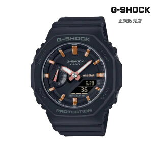 �y�}���\�����ԁI�v�G���g���[2�l��1�l100%P�o�b�N�z�yG�V���b�N �������K�i�zCASIO �J�V�I G-SHOCK GMA-S2100-1AJF �u���b�N ���f�B�[�X�r���v ���^���f�� �A�i�f�W �y�ʐ݌v