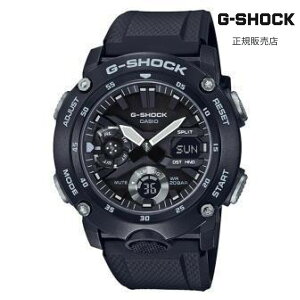 �yG�V���b�N �������K�i�zCASIO G-SHOCK GA-2000S-1AJF �J�[�{���R�A�K�[�h�\�� �A�i�f�W �u���b�N �����Y�r���v