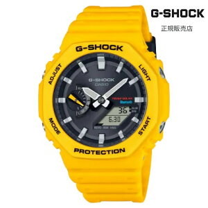 G-SHOCK GA-B2100C-9AJF Ki Bluetooth ^t\[[ J[{RAK[h\ CG[ Y rv JVI