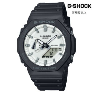 �y�}���\�����ԁI�v�G���g���[2�l��1�l100%P�o�b�N�z�yG�V���b�N �������K�i�z G-SHOCK GA-2100WD-1AJF Black and brilliant white