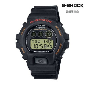 【Gショック 国内正規品】 G-SHOCK DW-6900UB-9JF