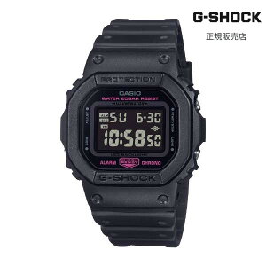 yGVbN Kiz G-SHOCK DW-5600PK-1JR sN{xf