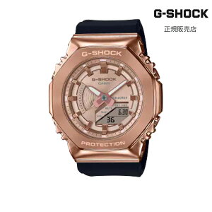 �y�}���\�����ԁI�v�G���g���[2�l��1�l100%P�o�b�N�z�yG�V���b�N �������K�i�z G-SHOCK GM-S2100PG-1A4JF